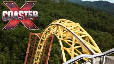 Thrill and Excitement Await on the X Family Coaster at Magic Springs